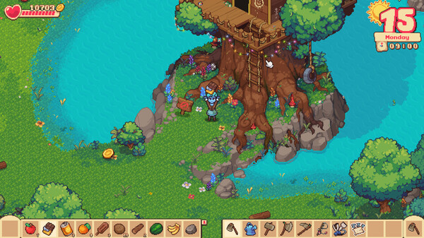 橙子季节 Orange Season|官方中文|Build.16485605-模拟经营|解压即撸|_12