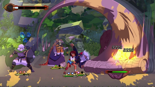 密不可分 Indivisible|官方中文|本体+1.0.2补丁+1DLC|NSP|原版|_5