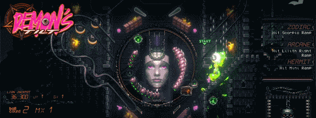 恶魔弹珠台|官方中文|本体+1.71升补|NSP|原版|_5