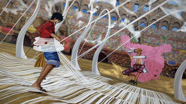 海贼王 燃烧之血|官方中文|V1.09-燃血狂战-爆发之巅|解压即撸|_6