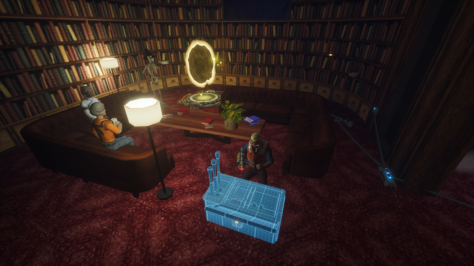 非生物因素 支持者版|官方中文|Build.19935862+全DLC+支持者包|解压即撸|_10