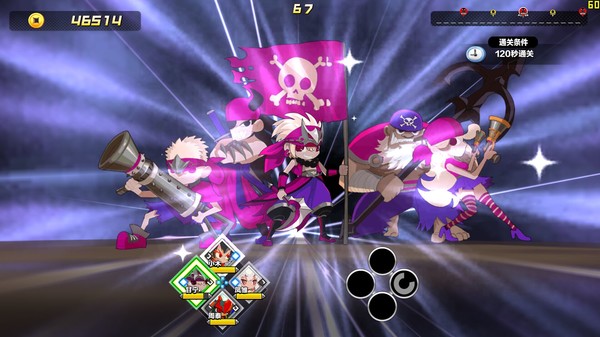 暴击英雄|官方中文|Build.1799022-崩天霸势-碎影飞扬|解压即撸|_14