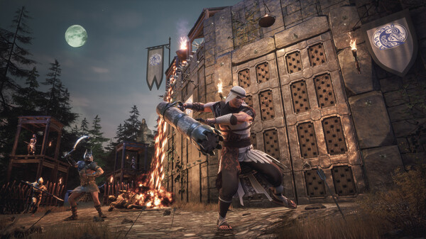 流放者柯南|官方中文|Build.200740760-孤狼战者-影逝战士+预购特典+全DLC|解压即撸|_2