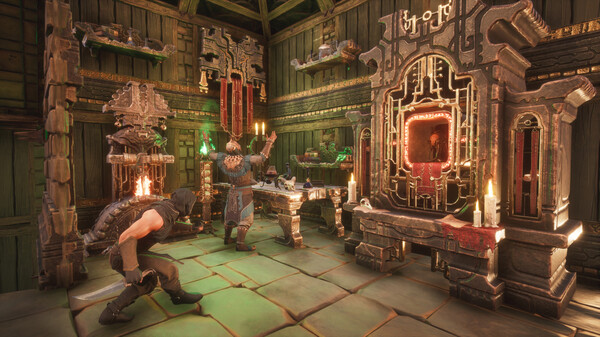 流放者柯南|官方中文|Build.200740760-孤狼战者-影逝战士+预购特典+全DLC|解压即撸|_7