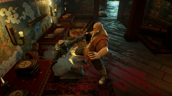 救赎者 猛男版|官方中文|V2.2.1-燃情复仇-死亡追逐|解压即撸|_1