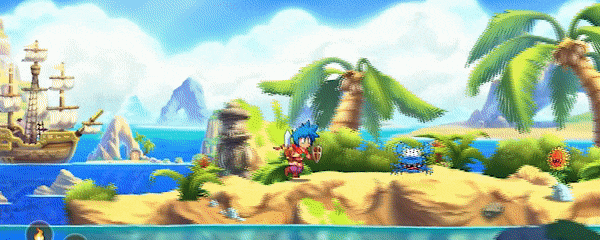 怪物男孩与被诅咒的王国|官方中文|Build 20220530|解压即撸|_10