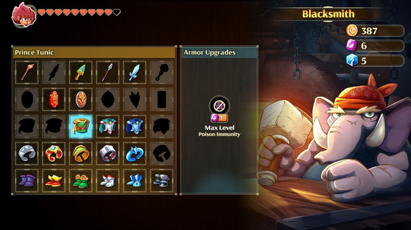 怪物男孩与被诅咒的王国|官方中文|Build 20220530|解压即撸|_9