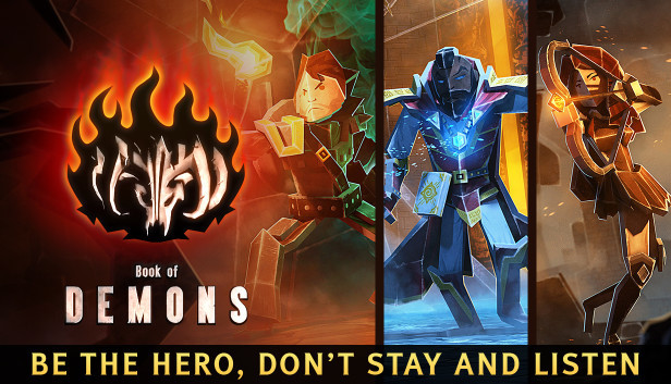 恶魔之书 Book of Demons|官方中文|本体+1.0.4升补|NSZ|原版|_0