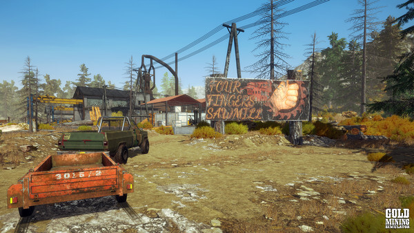 黄金采矿模拟器|豪华中文|Build.20866050+宝石与荣耀DLC+全DLC|解压即撸|_1