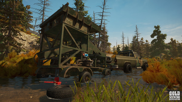 黄金采矿模拟器|豪华中文|Build.20866050+宝石与荣耀DLC+全DLC|解压即撸|_9