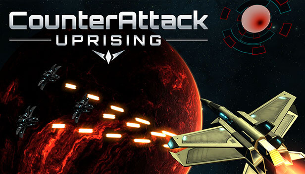 反击 崛起 CounterAttack Uprising|官方中文|本体+1.1.5P4升补|NSZ|原版|_0
