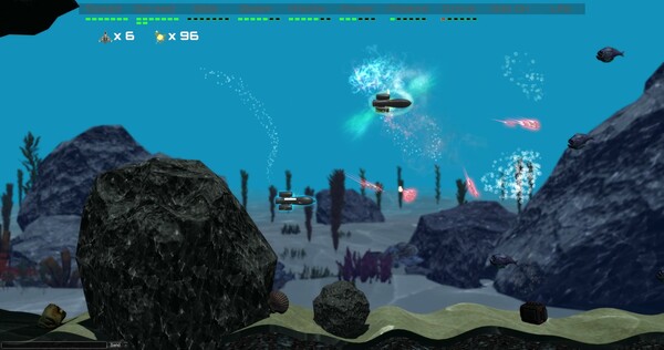 反击 崛起 CounterAttack Uprising|官方中文|本体+1.1.5P4升补|NSZ|原版|_8