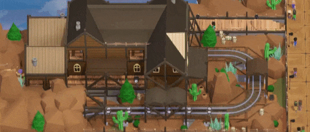 游乐园建造师|中文|V1.8P-专属乐园+全DLC|解压即撸|_5