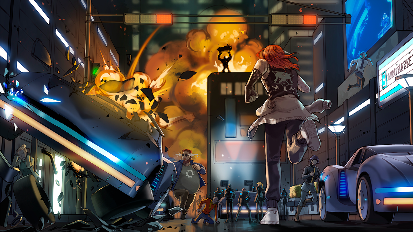 纷争终结者 被遗弃的孩子们|豪华中文|Build.20366818-狂怒征服-白狮子与黑魔女+全DLC|解压即撸|_4