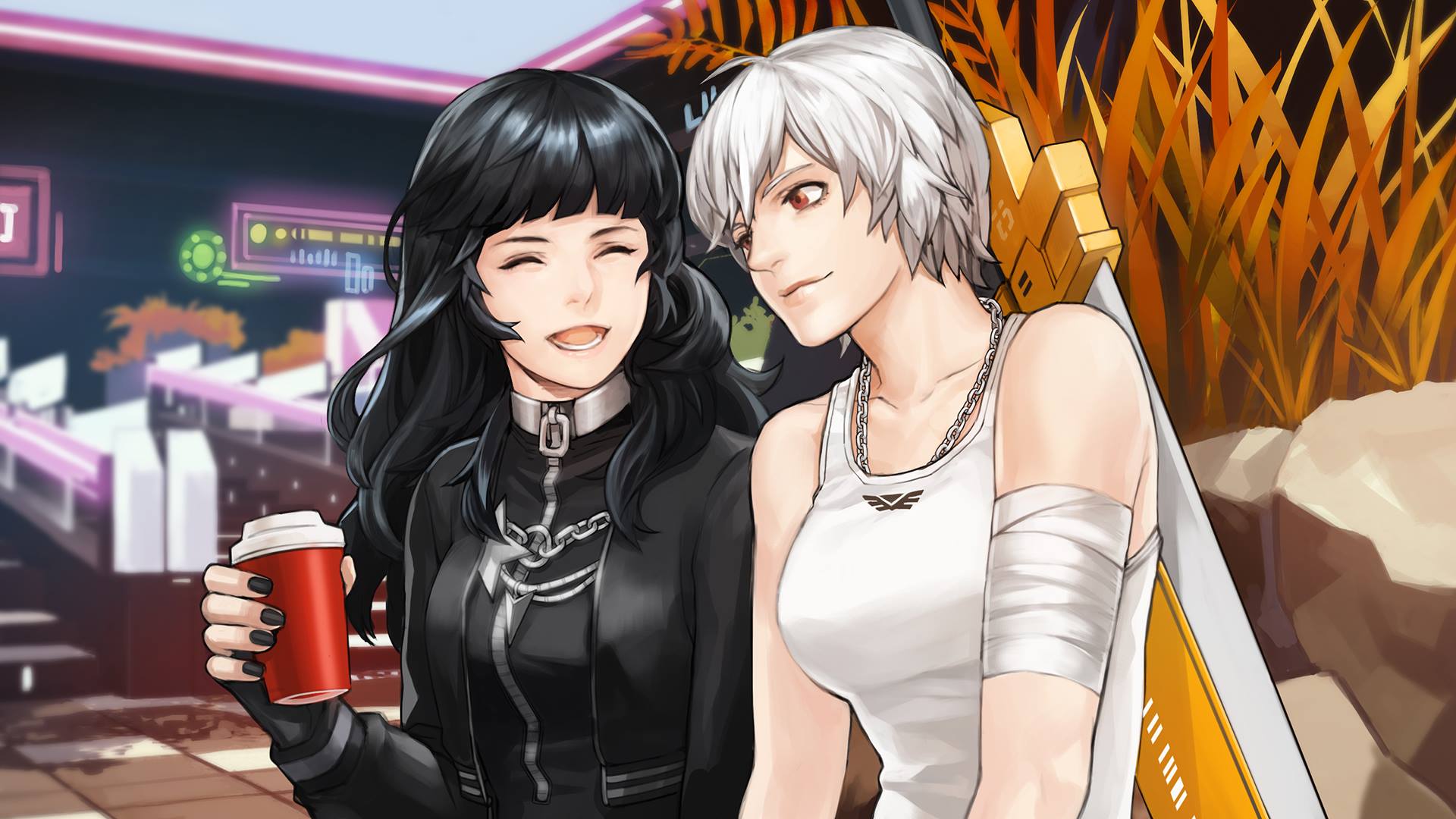 纷争终结者 被遗弃的孩子们|豪华中文|Build.20366818-狂怒征服-白狮子与黑魔女+全DLC|解压即撸|_12