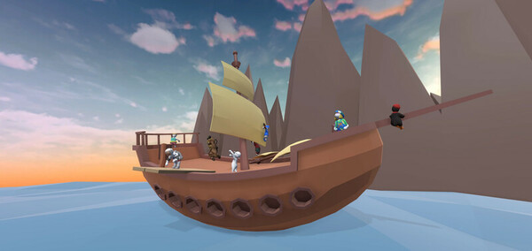 人类一败涂地|官方中文|Build.19986846-全新关卡-友尽狂欢DLC+全DLC|解压即撸|_6