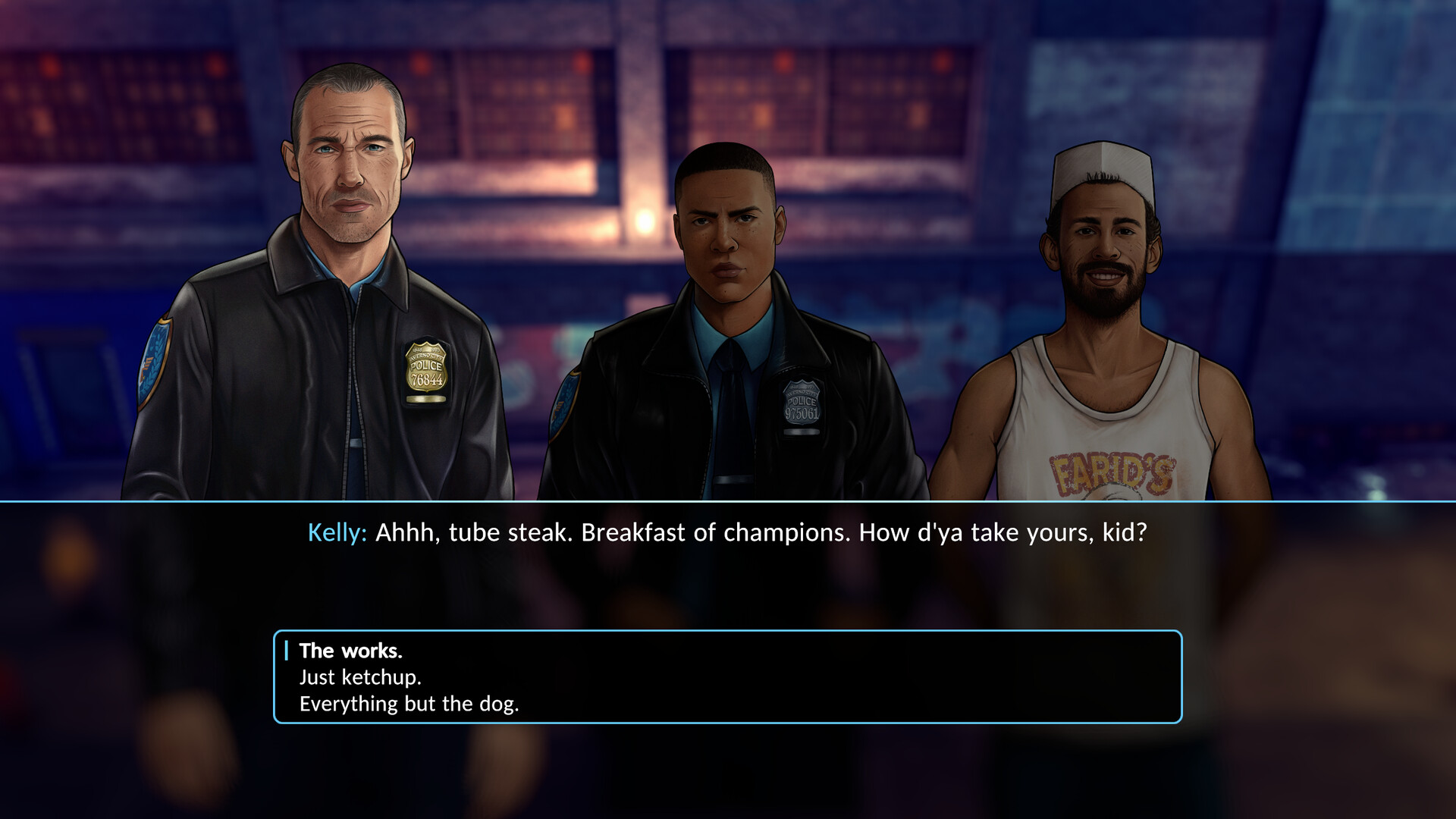 警区|豪华中文|V1.9.20361-警察版GTA-血战唐人街+全DLC+原声音乐-沙盒|解压即撸|_9