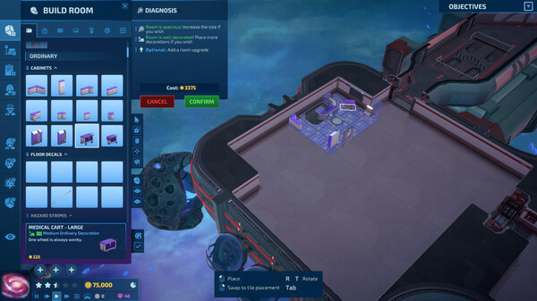 太空医院 Galacticare|官方中文|Build.18516290+超越之声DCL+全DLC|解压即撸|_4