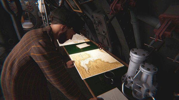 U型潜水艇|官方中文|Build.15341722-锋刃潜逐-无声斩浪|解压即撸|_13