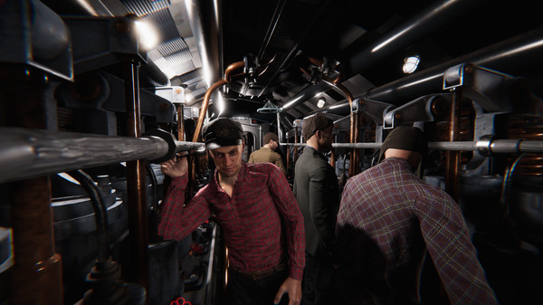 U型潜水艇|官方中文|Build.15341722-锋刃潜逐-无声斩浪|解压即撸|_8