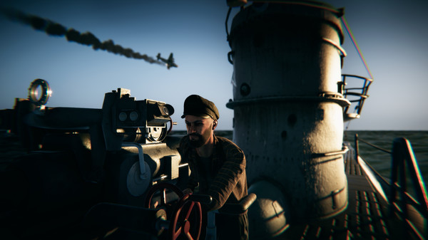 U型潜水艇|官方中文|Build.15341722-锋刃潜逐-无声斩浪|解压即撸|_4