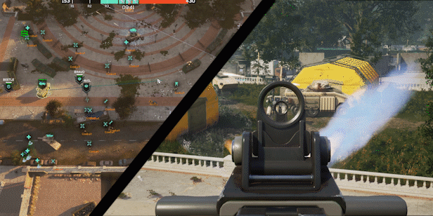 卓越 夺取前线|豪华中文|Build17025657+预购特典+全DLC|解压即撸|_15