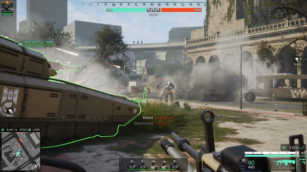 卓越 夺取前线|豪华中文|Build17025657+预购特典+全DLC|解压即撸|_7