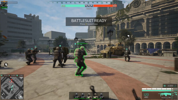 卓越 夺取前线|豪华中文|Build17025657+预购特典+全DLC|解压即撸|_8