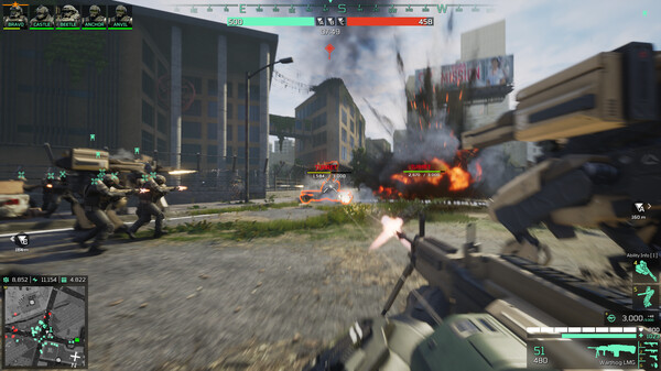 卓越 夺取前线|豪华中文|Build17025657+预购特典+全DLC|解压即撸|_9