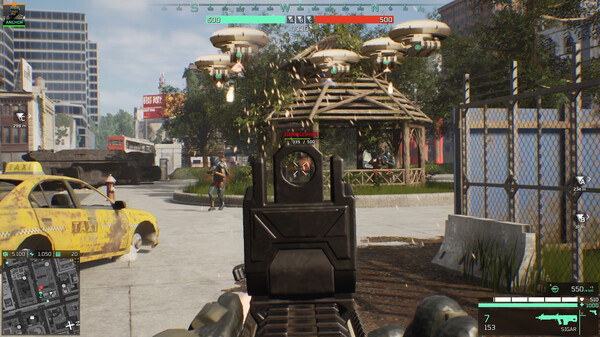 卓越 夺取前线|豪华中文|Build17025657+预购特典+全DLC|解压即撸|_12