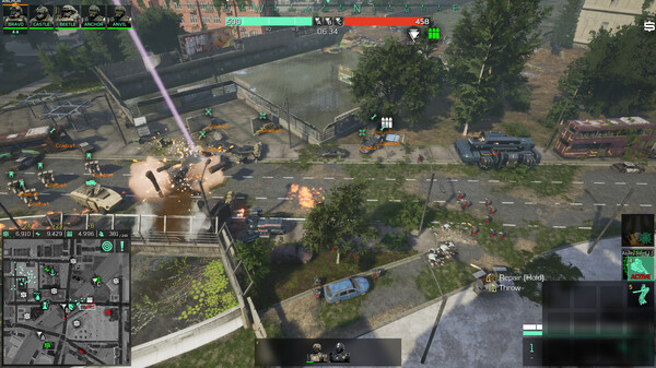 卓越 夺取前线|豪华中文|Build17025657+预购特典+全DLC|解压即撸|_13