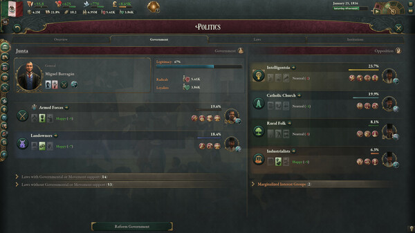 维多利亚3|豪华中文|V1.11.1+全DLC+全季票|解压即撸|_2