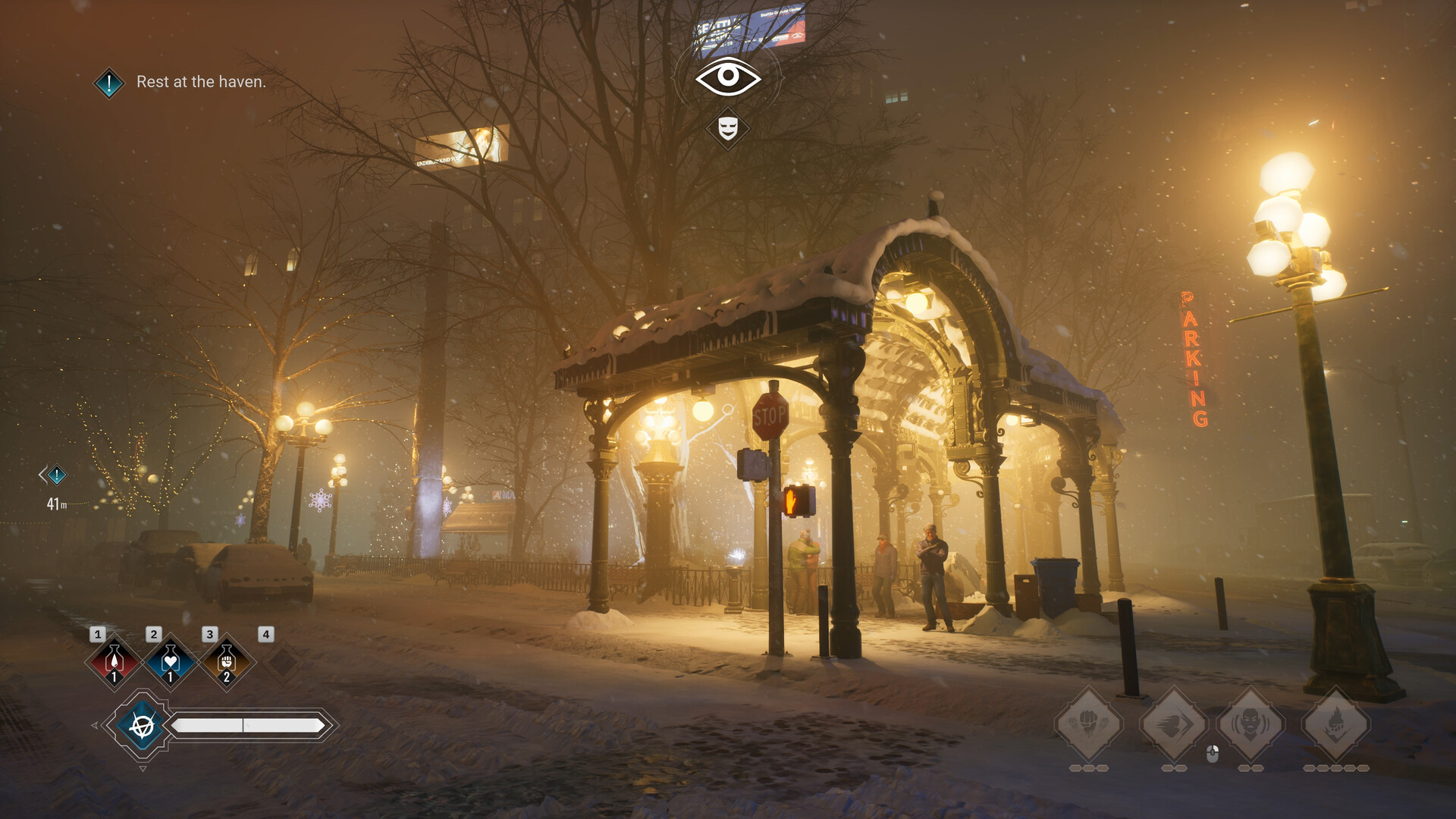 吸血鬼 避世血族2 高级尊享版|官方中文|V46561-万圣节+全DLC+季票|解压即撸|_16