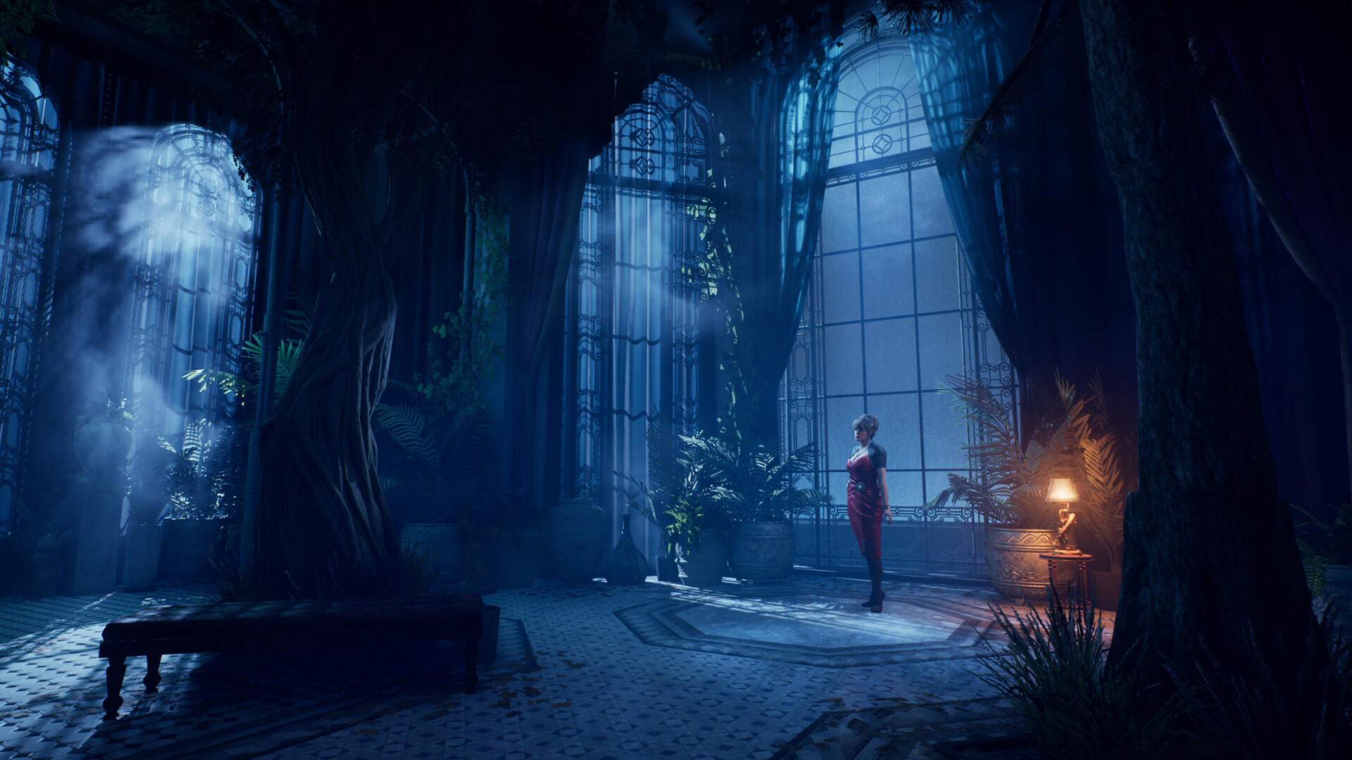 吸血鬼 避世血族2 高级尊享版|官方中文|V46561-万圣节+全DLC+季票|解压即撸|_17