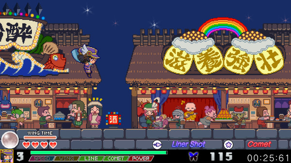 魔神少女2 愿望的代价|官方中文|V1.0.5A-剑舞仙子-月夜妖精|解压即撸|_2