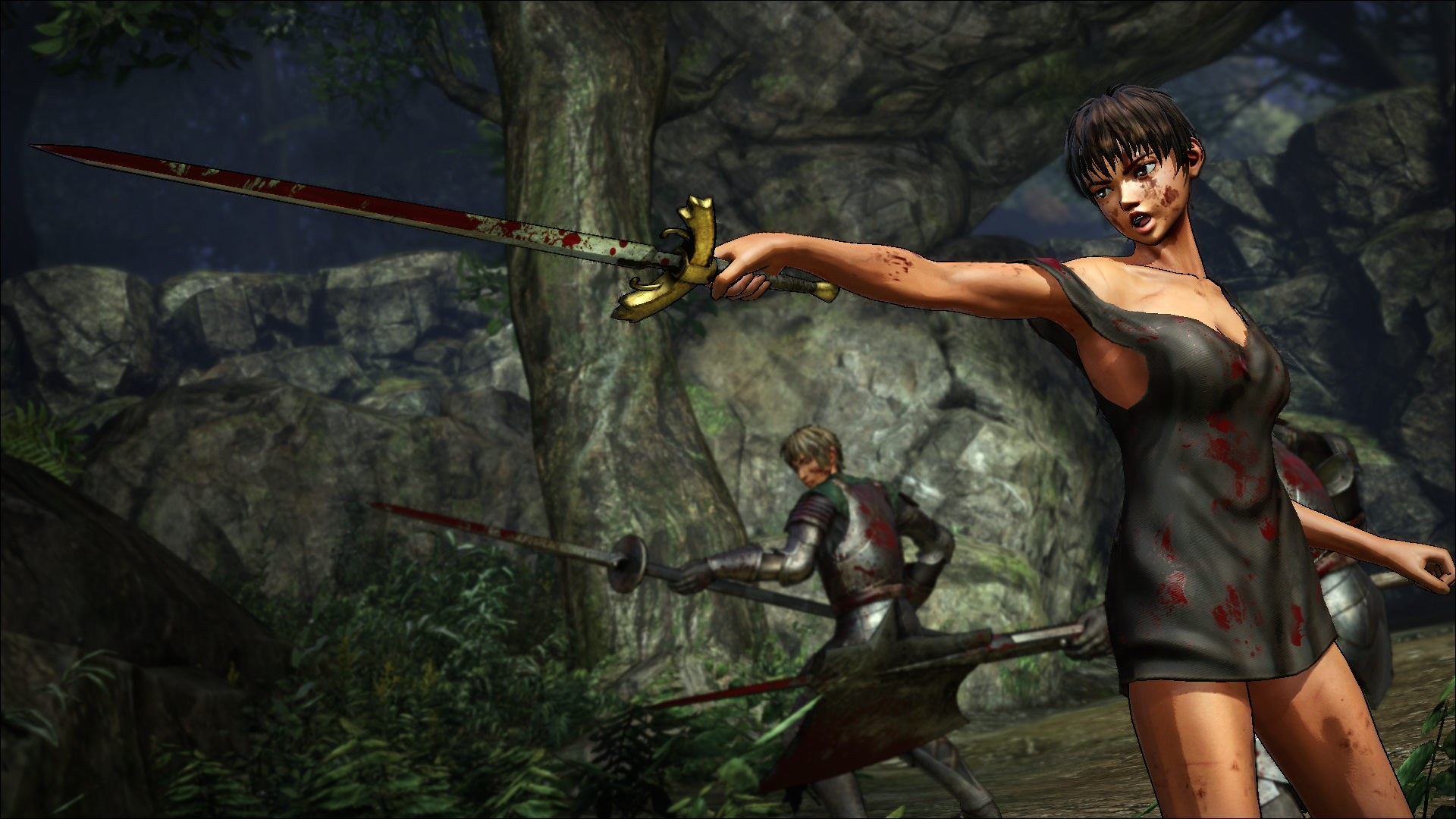 剑风传奇无双 豪华版/整合汉化+全DLC+修改器+通关存档 完美学习版_19