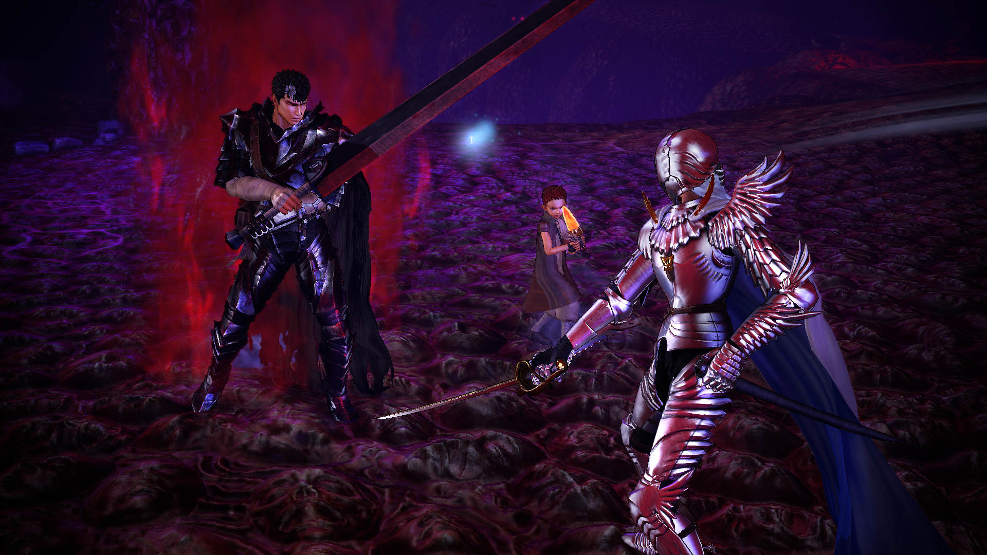 剑风传奇无双 豪华版/整合汉化+全DLC+修改器+通关存档 完美学习版_12