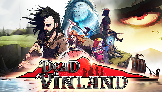 维京之绝 Dead In Vinland|官方中文|Build.15341644+全DLC|解压即撸|_0