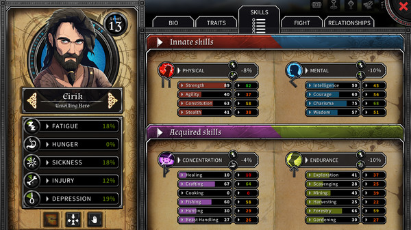 维京之绝 Dead In Vinland|官方中文|Build.15341644+全DLC|解压即撸|_5