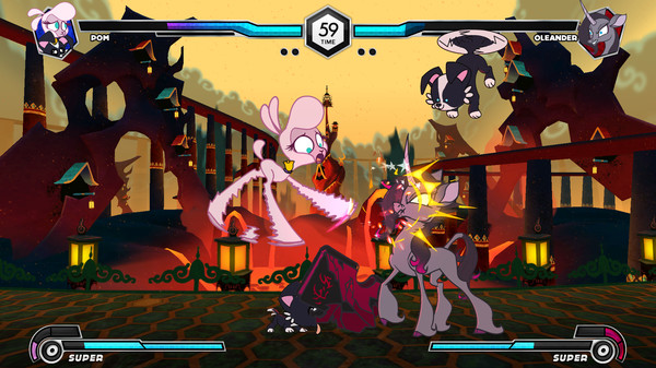 群马乱斗|官方中文|本体+1.11.0补丁+5DLC|NSZ|原版|_7