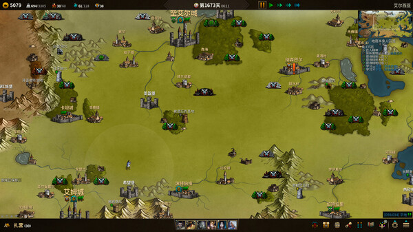 低魔时代|官方中文|Build.17555054-绝境战线-群嘲的众臣|解压即撸|_1