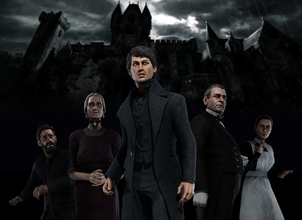 黑镜 Black Mirror|官方中文|V1.1.0-遥远的深渊|安装即撸|_15