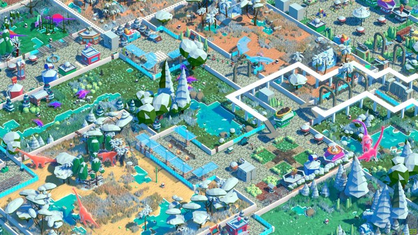 恐龙公园|官方中文|Build.14392464+海洋怪物DLC|解压即撸|_2