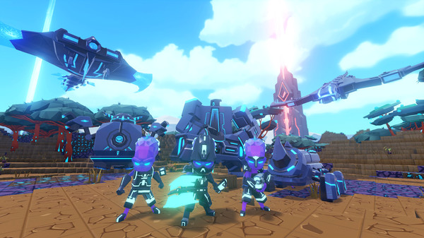 方块方舟|豪华中文|Build.18652917+全DLC|解压即撸|_9