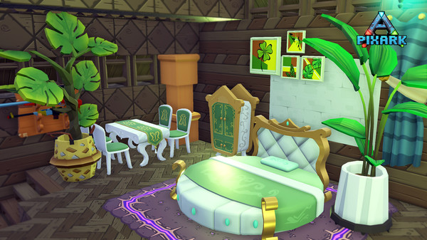 方块方舟|豪华中文|Build.18652917+全DLC|解压即撸|_7