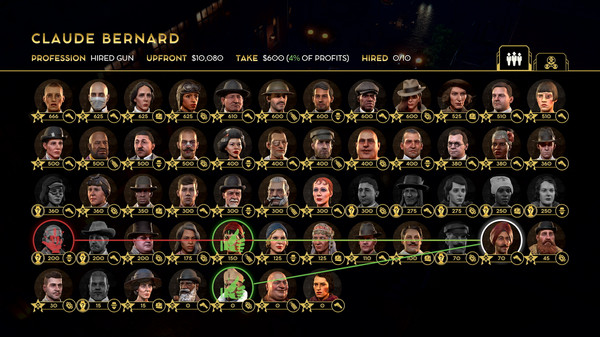 罪恶帝国 Empire of Sin|豪华中文|Build.17828929+极光追缉令DLC+全DCL|解压即撸|_12