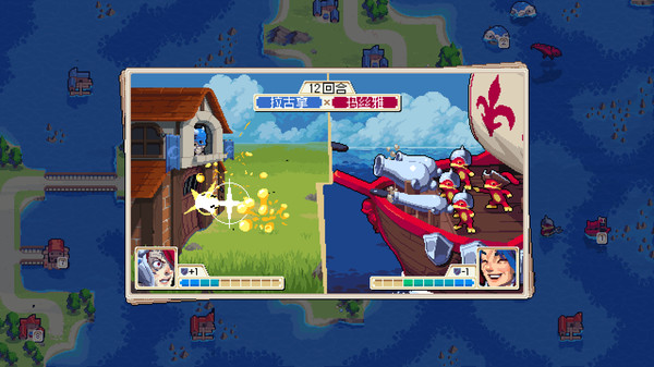 战律 Wargroove|官方中文|本体+2.1.9升补+1DLC|NSZ|原版|_5
