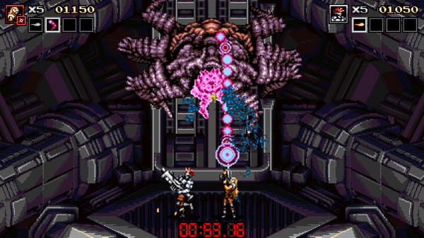 炽热合金 Blazing Chrome|官方中文|本体+1.0.1升补|NSZ|原版|_4