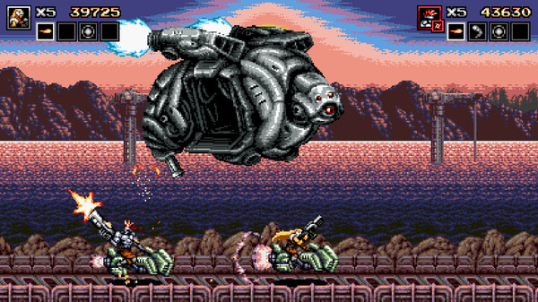 炽热合金 Blazing Chrome|官方中文|本体+1.0.1升补|NSZ|原版|_2