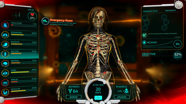 生化公司 救赎 Bio Inc. Redemption|官方中文|NSZ|原版|_2